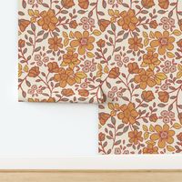 Garden Floral Boho - large 