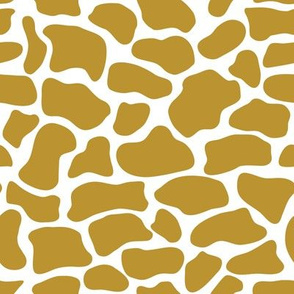 Giraffe pattern