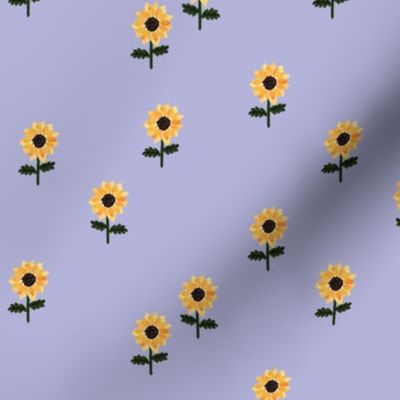 ditsy sunflower // 99-3