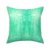 Seafoam Palace Curtain