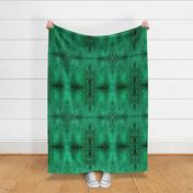 Emerald Palace Curtain
