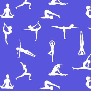 Yoga pose,yoga poses pattern,pu
