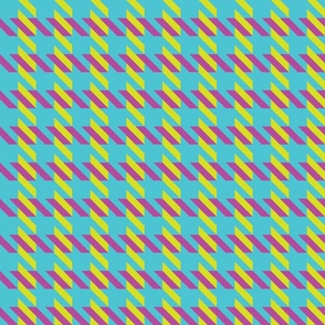 houndstooth CMYK