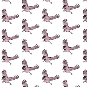 Flying Bird Fabric, Wallpaper and Home Decor | Spoonflower