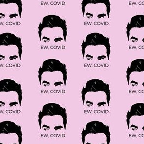 EW, COVID- Pink