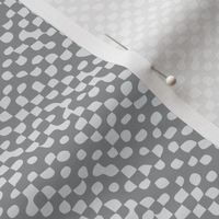 Gray woven burlap fabric texture Modern Farmhouse