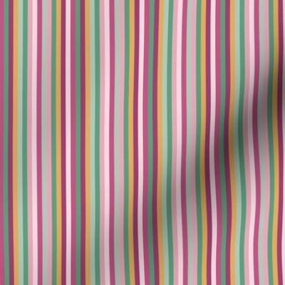 holiday geometric stripes narrow