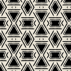 Tribal diamonds