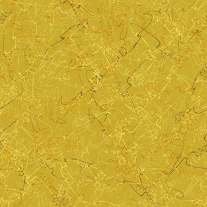 script_squiggle_mustard_yellow