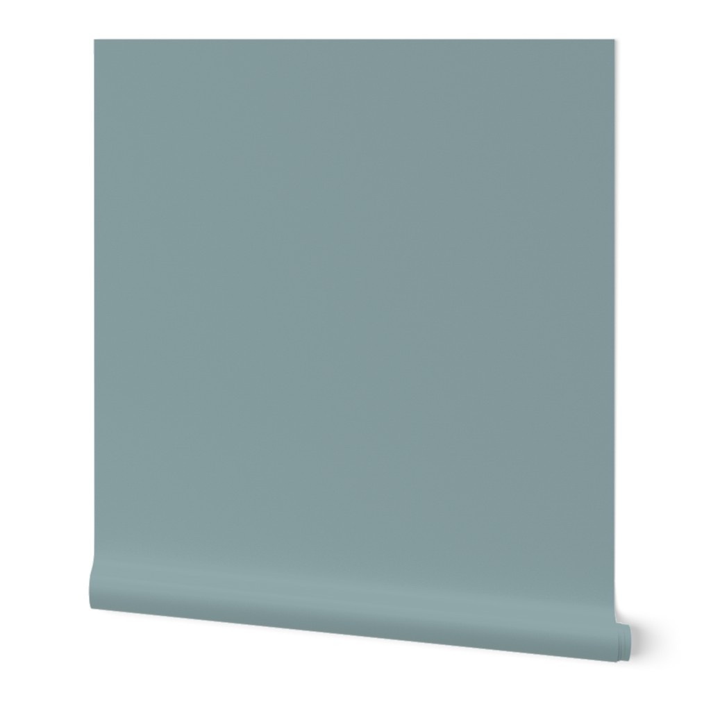 pale teal // SOLIDS 