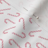 Pink Candy Canes