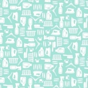 Mini Laundry Icons