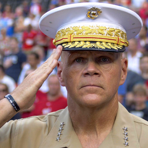 93-8 Marine Corps Gen. Robert B. Neller, Commandant of the Marine Corps