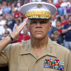 93-10 Marine Corps Gen. Robert B. Neller, Commandant of the Marine Corps