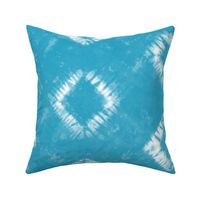 Shibori 01 Ocean Blue