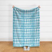 Shibori 02 Ocean Blue