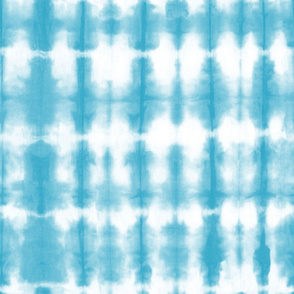 Shibori 02 Ocean Blue