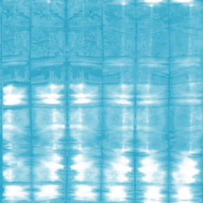 Shibori 19 Ocean Blue