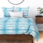 Shibori 21 Ocean Blue