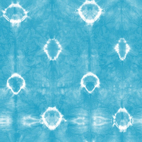 Shibori 22 Ocean Blue