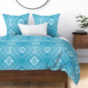 Shibori 25 Ocean Blue