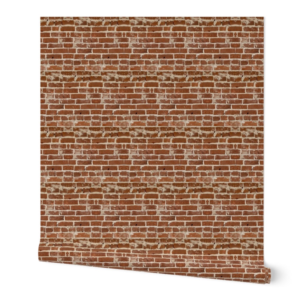 Reclaimed Brick, 1:4 scale