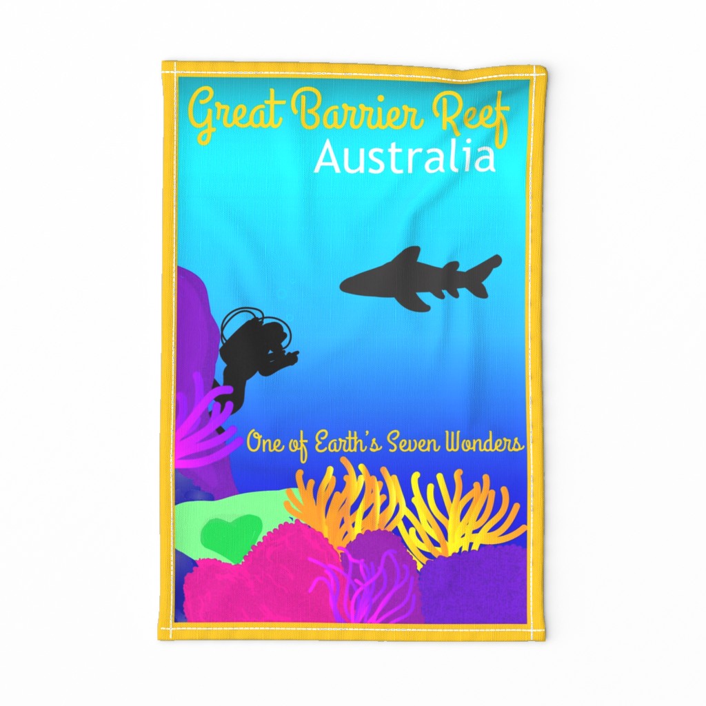 Great  Barrier Reef