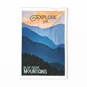 Explore the Blue Ridge Mountains