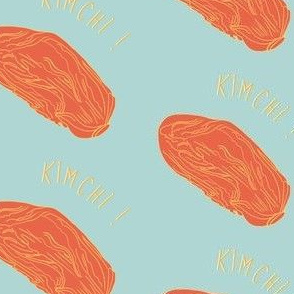 kimchi, please!