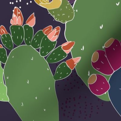 prickly pear cactus2