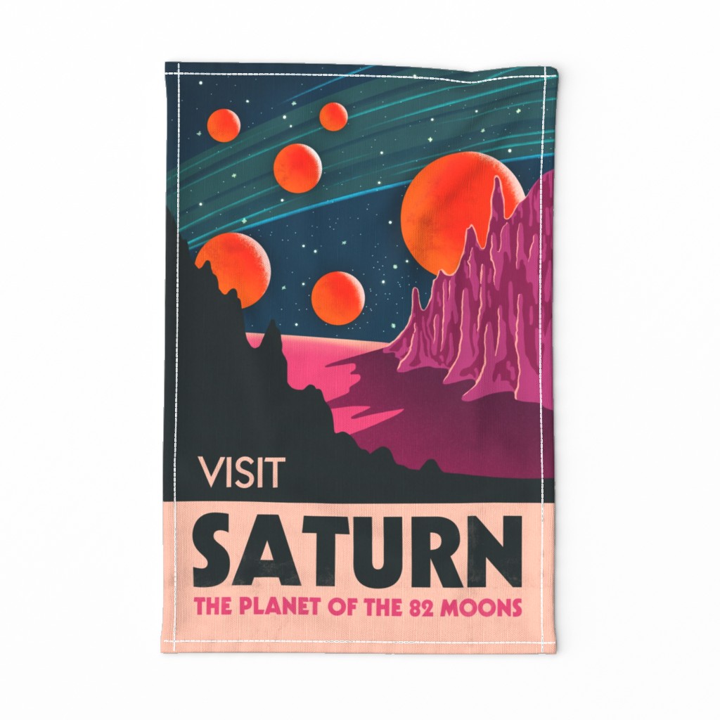 Visit Saturn!