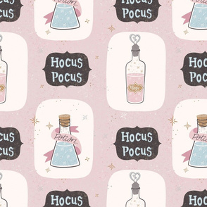 Hocus Pocus Potions