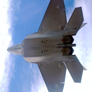 95-11  F-22