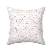 (small scale) sprinkles - pastels - LAD20BS