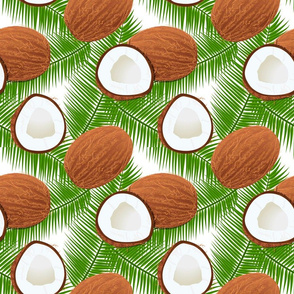 coconut pattern 