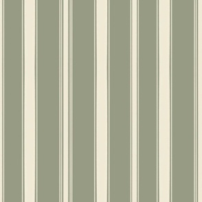 Coastal Stripe (Lichen Green)