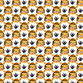 Tiger pattern 5