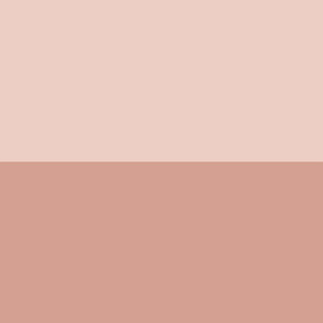 Jumbo stripes blush