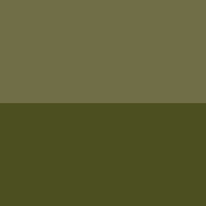 Jumbo stripes dark green olive 