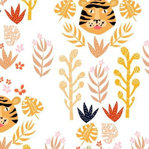 Tiger pattern 17