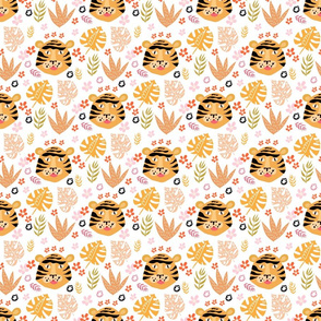 Tiger pattern 10