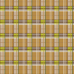 Ojai Meadow Plaid