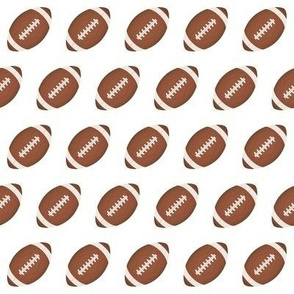 Footballs (tiny)