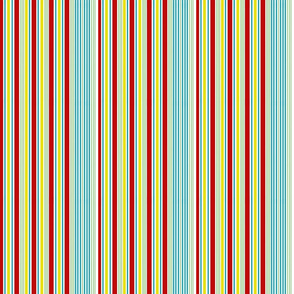 Summer Fun Tiny Stripes