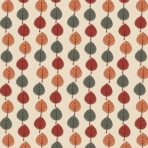 Autumn Leaf Pattern