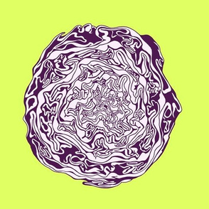Purple Cabbage Acid