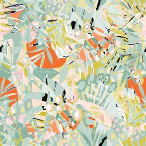 Abstract foliage 4