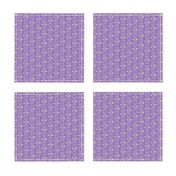 Baby Star Pattern - Lavender