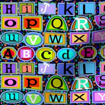 THE ALPHABET TIMES 4