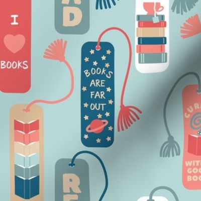 A Library of Bookmarks